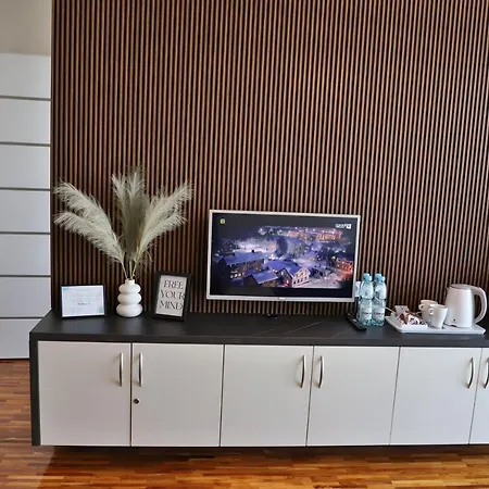 Praga Premium Comfort Bezplatny Parking Varsavia