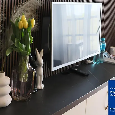 Appartamento Praga Premium Comfort Bezplatny Parking