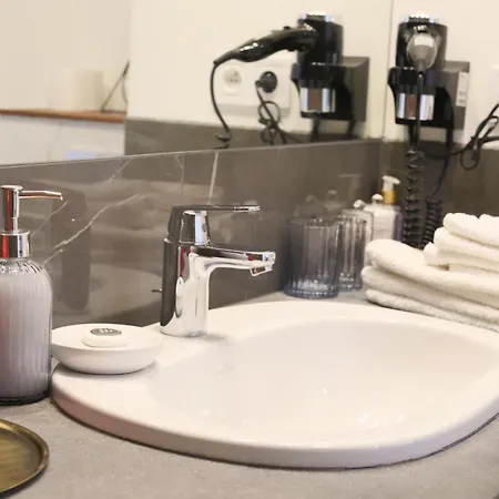 Appartamento Praga Premium Comfort Bezplatny Parking *