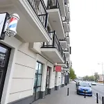 아파트 Praga Premium Comfort Na Wylacznosc 바르샤바