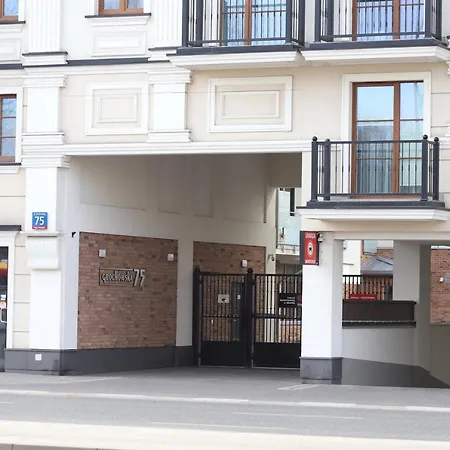 Praga Premium Comfort Bezplatny Parking * Varsovie