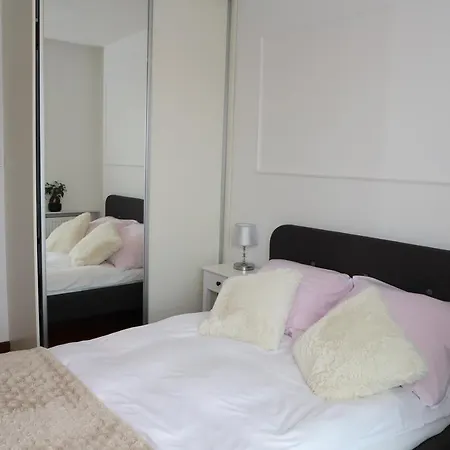 Lejlighed Praga Premium Comfort Bezplatny Parking Warszawa