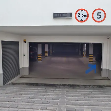 Praga Premium Comfort Na Wylacznosc Lejlighed Warszawa