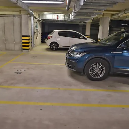 Lejlighed Praga Premium Comfort Na Wylacznosc Warszawa