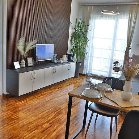 Apartment Praga Premium Comfort Bezplatny Parking