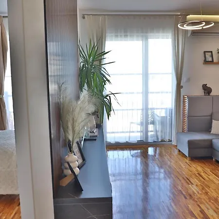 Praga Premium Comfort Bezplatny Parking Lejlighed *