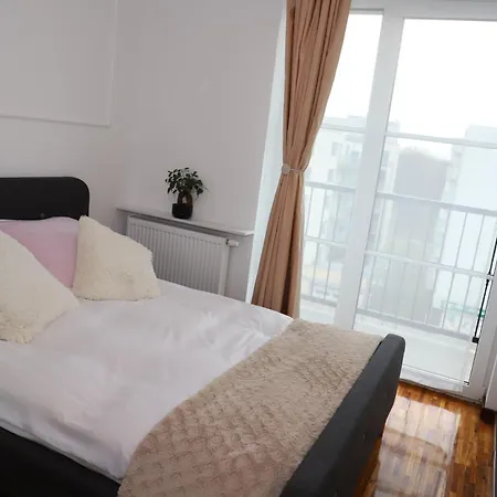 Lejlighed Praga Premium Comfort Bezplatny Parking *
