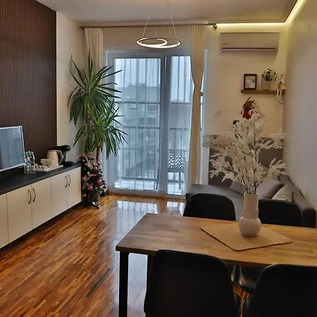 Praga Premium Comfort Bezplatny Parking Lejlighed Warszawa