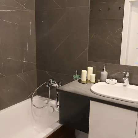 Апартаменты Praga Premium Comfort Na Wylacznosc *