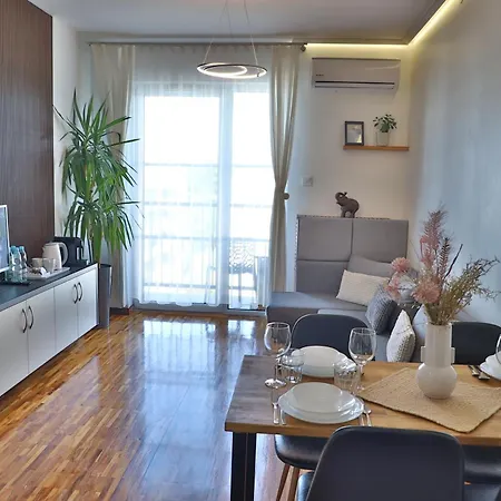 Praga Premium Comfort Bezplatny Parking