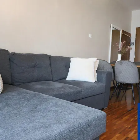 Praga Premium Comfort Bezplatny Parking * Varsovie