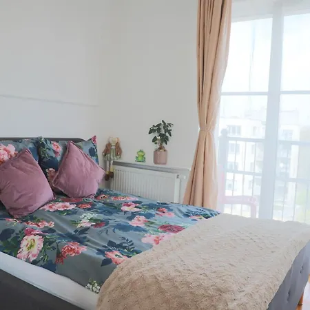 Praga Premium Comfort Bezplatny Parking Lejlighed *