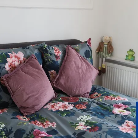 Apartment Praga Premium Comfort Bezplatny Parking