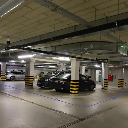 Lejlighed Praga Premium Comfort Bezplatny Parking
