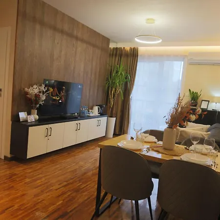 Apartment Praga Premium Comfort Bezplatny Parking *