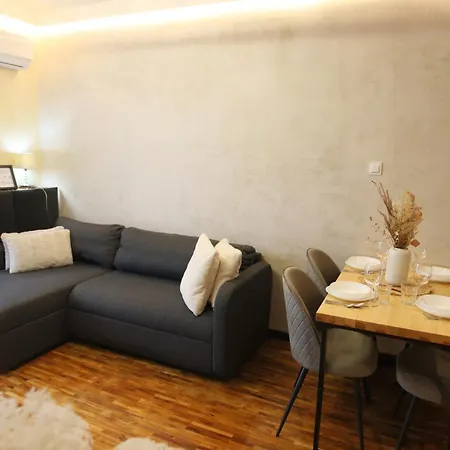 Praga Premium Comfort Bezplatny Parking