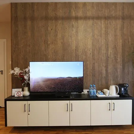 Praga Premium Comfort Bezplatny Parking شقة