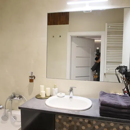 Apartment Praga Premium Comfort Bezplatny Parking Warsaw