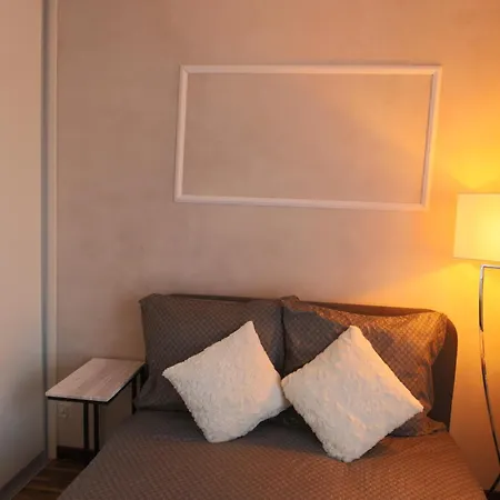 Praga Premium Comfort Bezplatny Parking Lejlighed