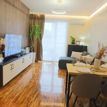 Appartement Praga Premium Comfort Bezplatny Parking