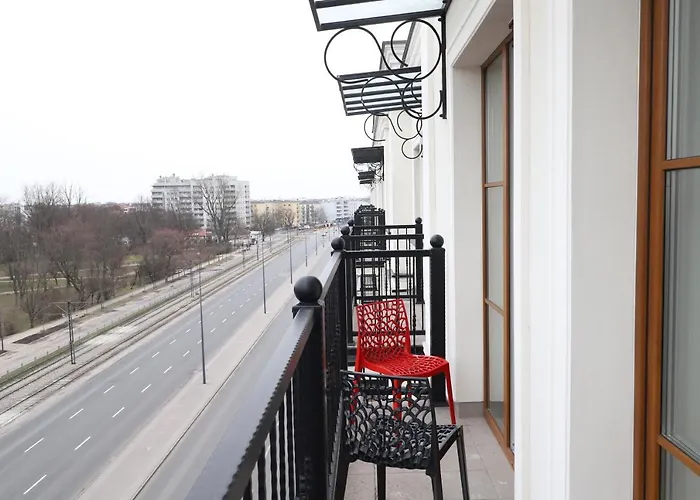 Praga Premium Comfort Bezplatny Parking شقة وارسو