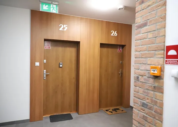 Praga Premium Comfort Bezplatny Parking * وارسو