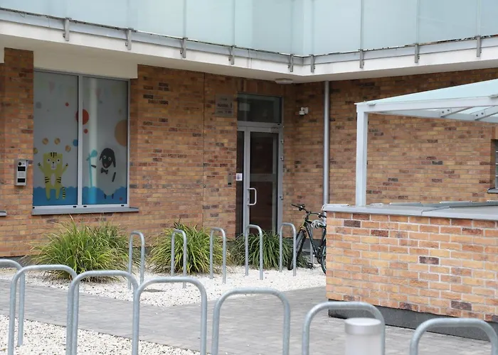 Praga Premium Comfort Bezplatny Parking *