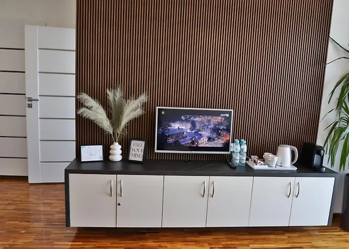 Praga Premium Comfort Bezplatny Parking وارسو