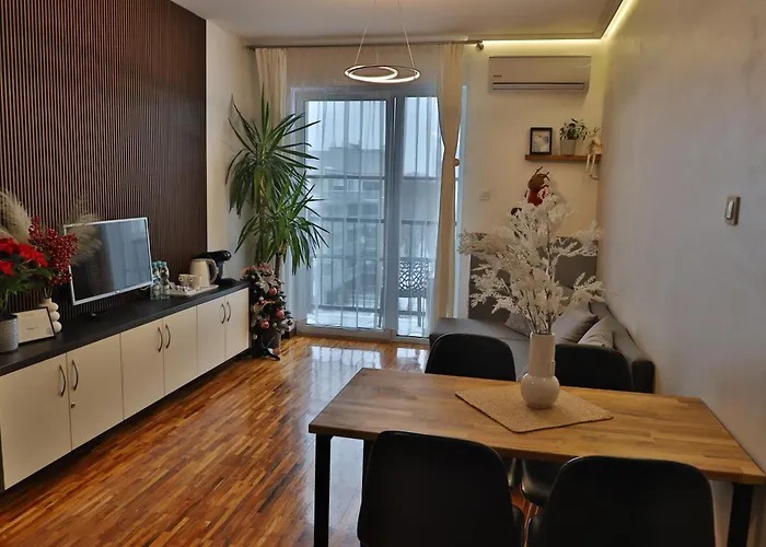 Praga Premium Comfort Bezplatny Parking شقة وارسو