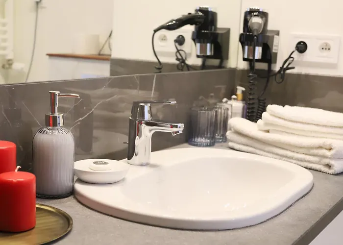 شقة Praga Premium Comfort Bezplatny Parking *