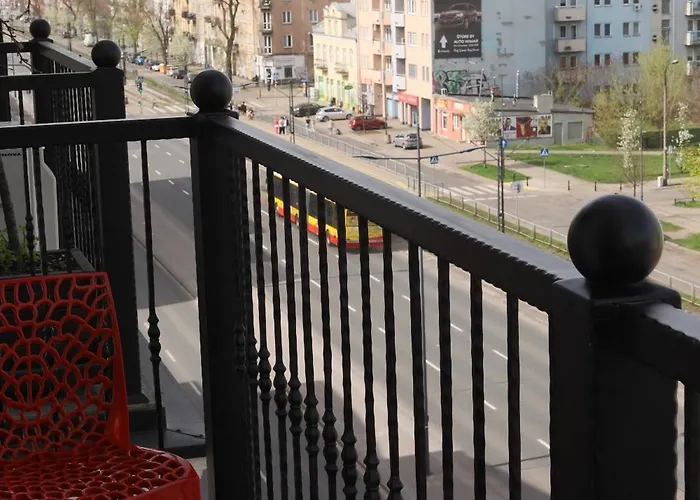 شقة Praga Premium Comfort Bezplatny Parking *