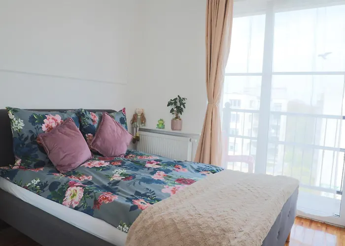 Praga Premium Comfort Bezplatny Parking شقة *