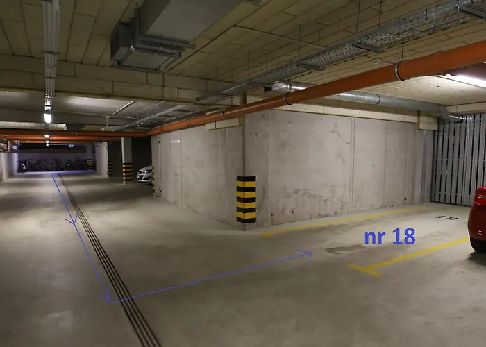 Praga Premium Comfort Bezplatny Parking * وارسو