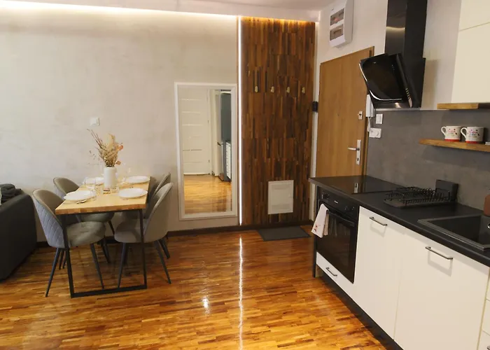 شقة Praga Premium Comfort Bezplatny Parking وارسو