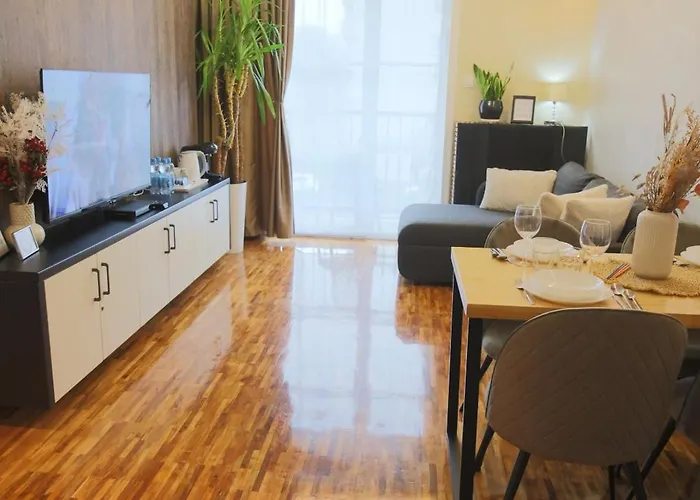 Praga Premium Comfort Bezplatny Parking شقة