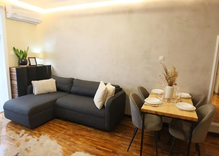 Praga Premium Comfort Bezplatny Parking