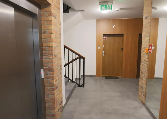 شقة Praga Premium Comfort Bezplatny Parking