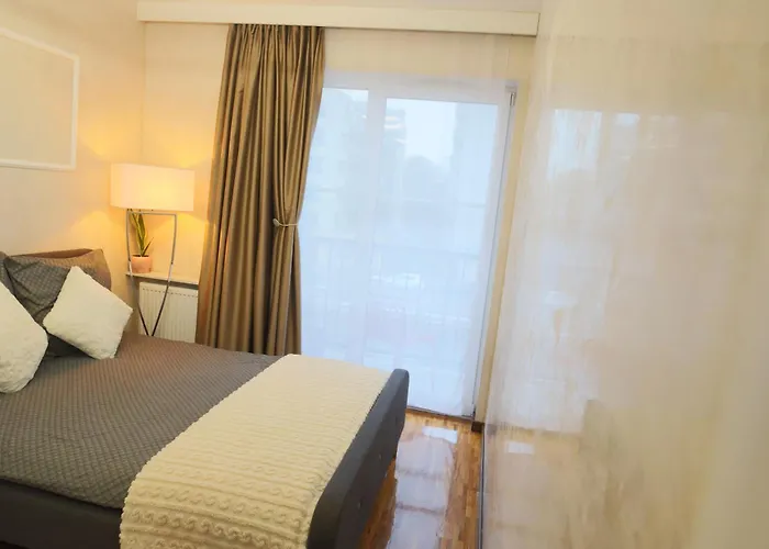 Praga Premium Comfort Bezplatny Parking * وارسو