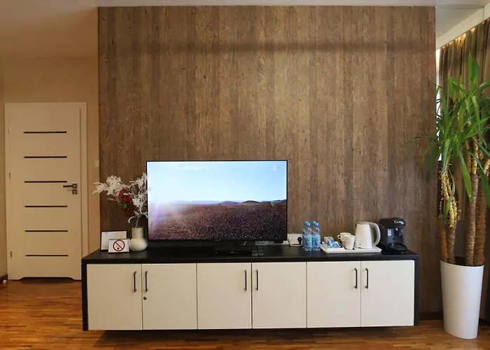 Praga Premium Comfort Bezplatny Parking شقة