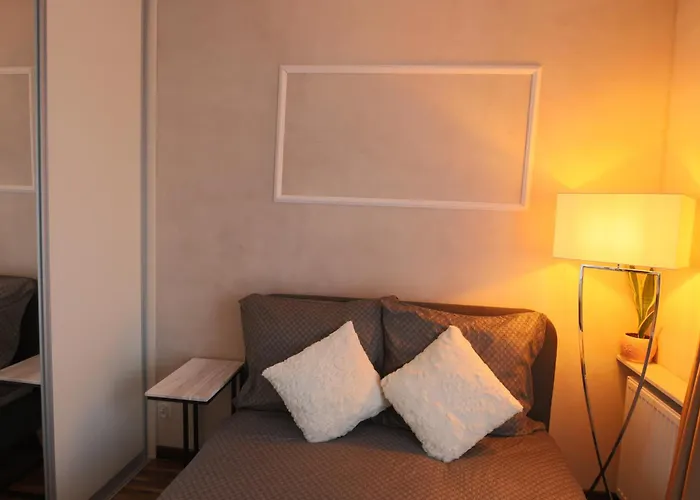 Praga Premium Comfort Bezplatny Parking شقة