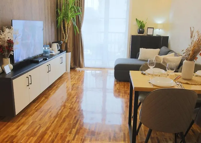 Praga Premium Comfort Bezplatny Parking وارسو