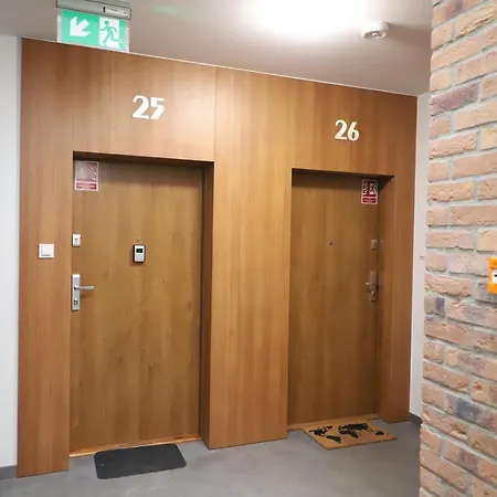 Praga Premium Comfort Bezplatny Parking * 华沙