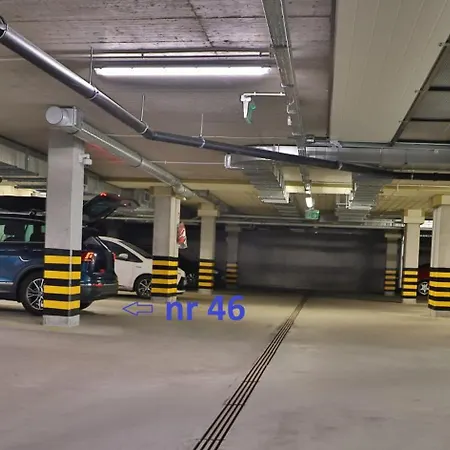 公寓 Praga Premium Comfort Bezplatny Parking *