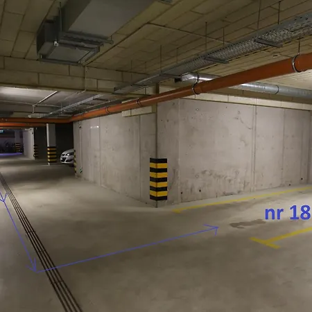 Praga Premium Comfort Bezplatny Parking * 华沙