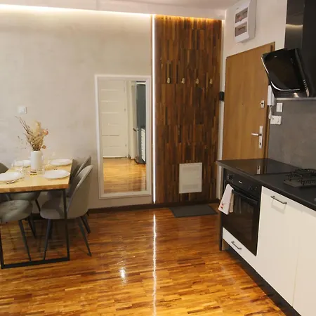 Apartman Praga Premium Comfort Na Wylacznosc Varsó