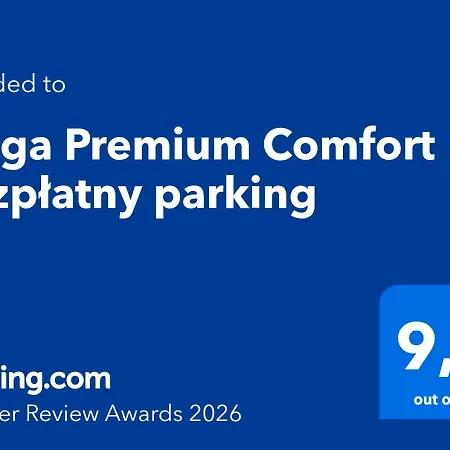 Praga Premium Comfort Na Wylacznosc Апартаменты *